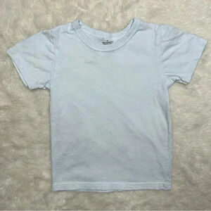 George T-Shirt White  Size 6